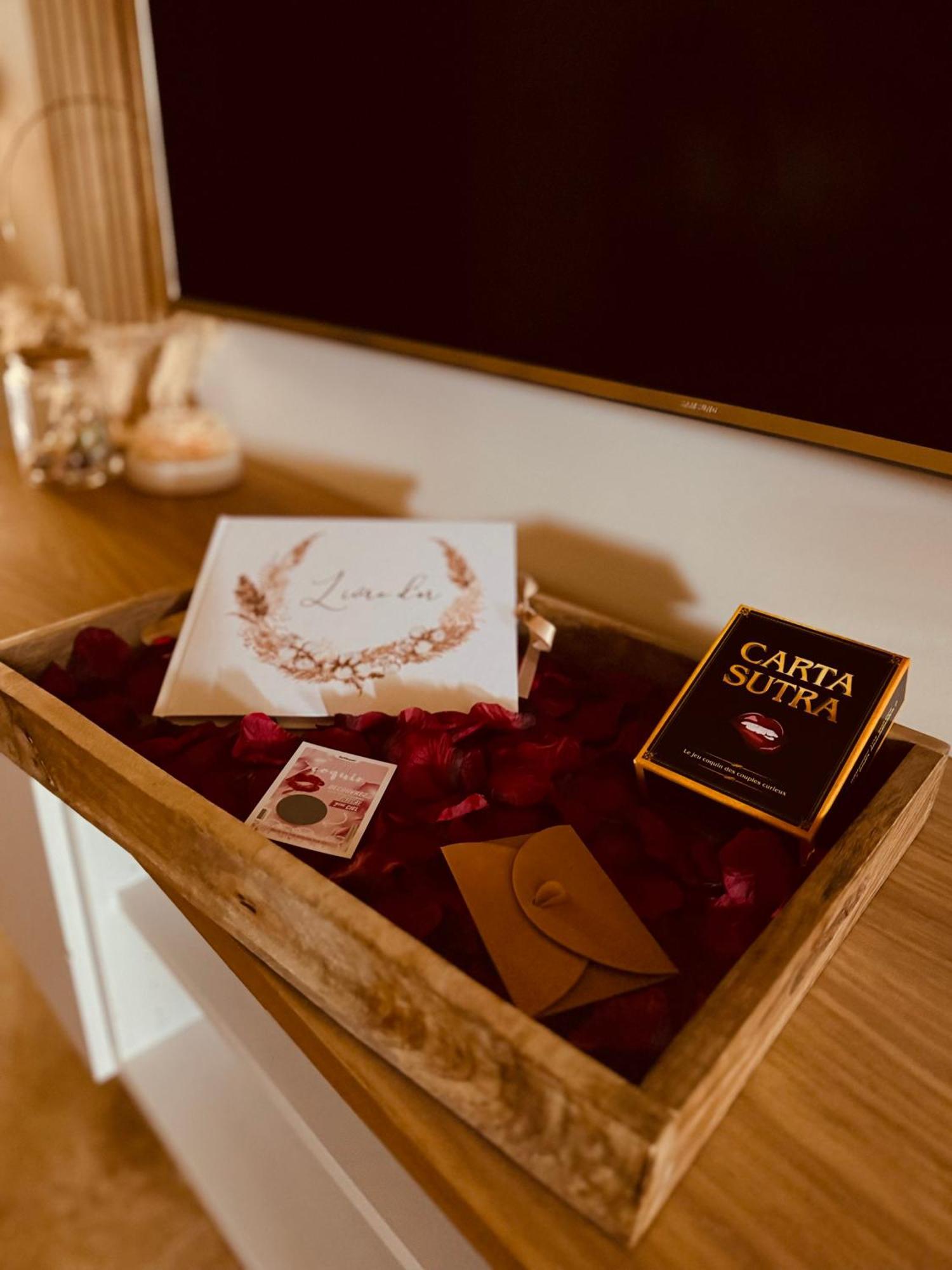 Apartment Loveroom, La De L'extase