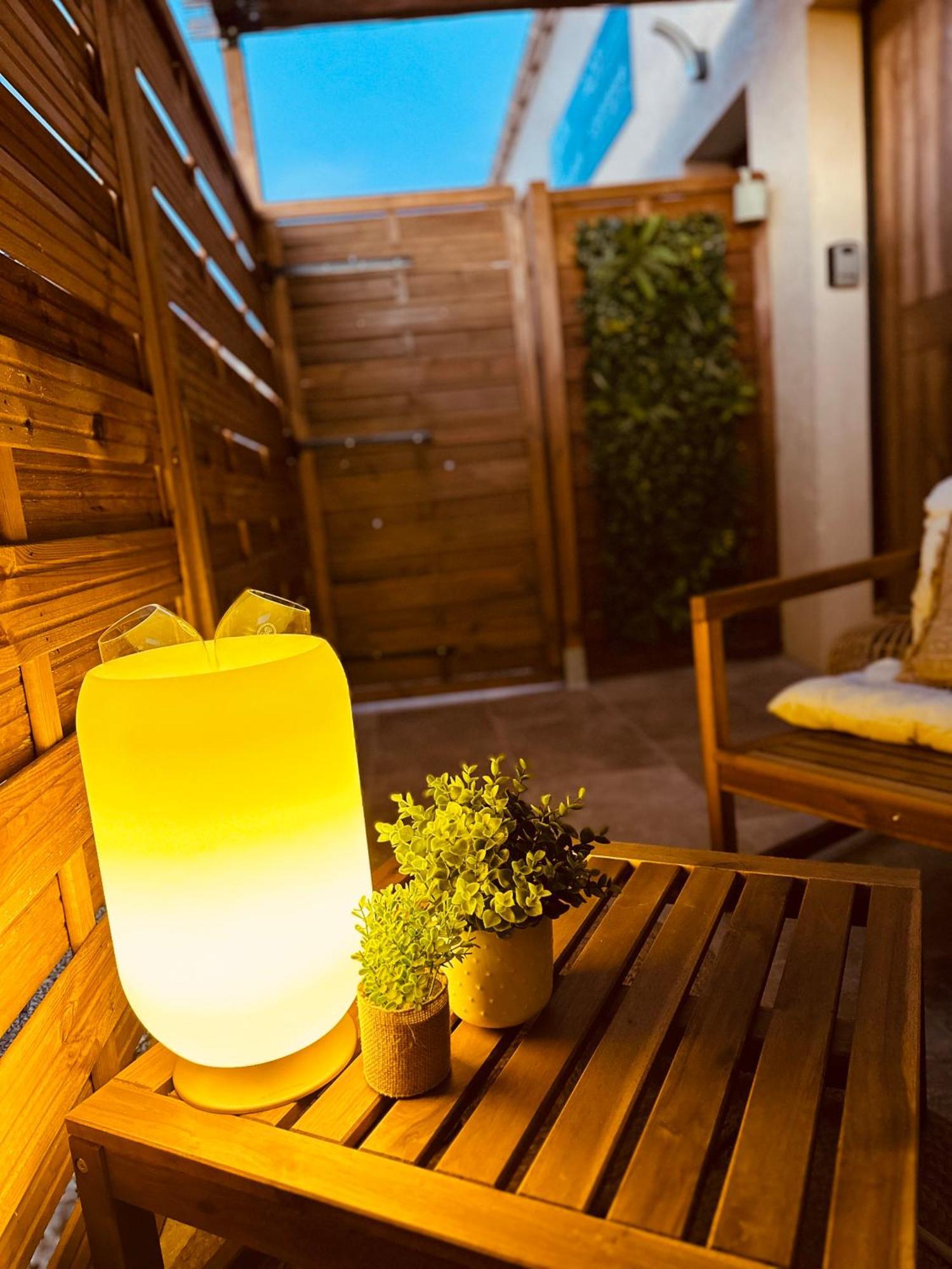 Apartment Loveroom, La De L'extase *